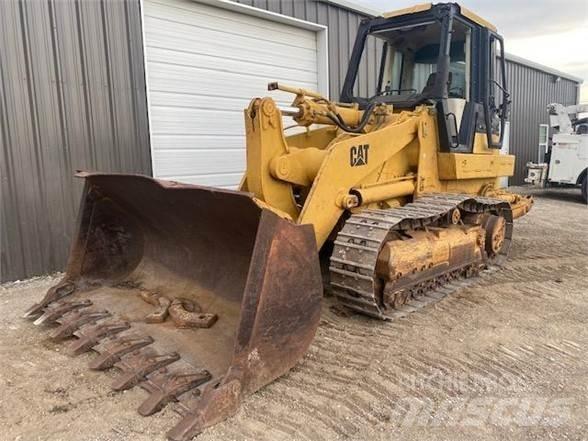 CAT 963C LGP Chargeuse sur chenilles