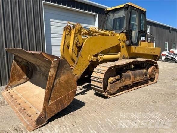 CAT 973C LGP Chargeuse sur chenilles