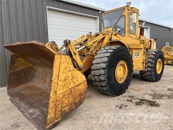 CAT 980B Chargeuse sur pneus