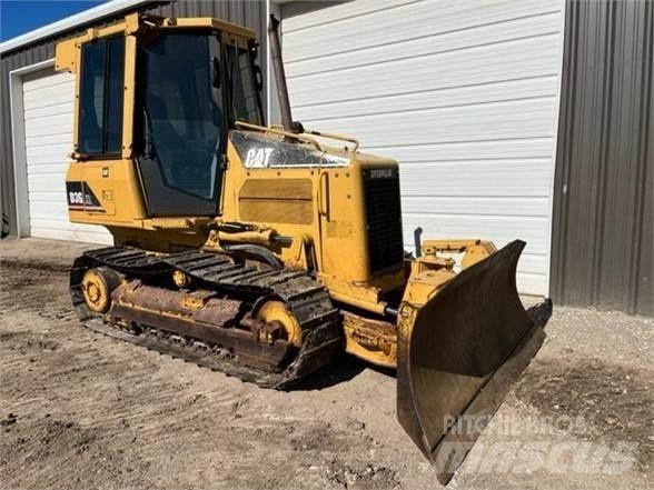 CAT D3G Bouteurs sur chenilles