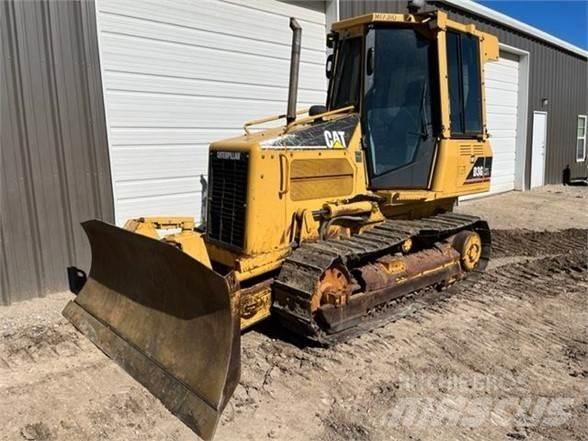CAT D3G Bouteurs sur chenilles
