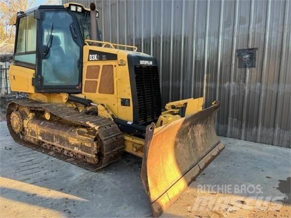 CAT D3K2 Bouteurs sur chenilles