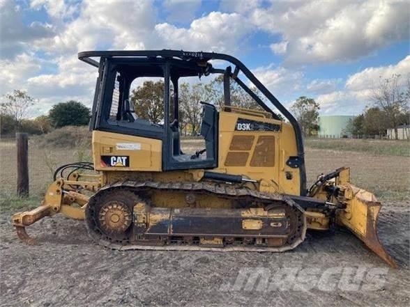 CAT D3K2 XL Bouteurs sur chenilles