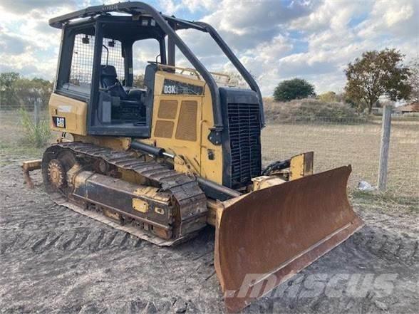 CAT D3K2 XL Bouteurs sur chenilles