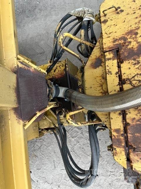 CAT D40D Tombereau articulé
