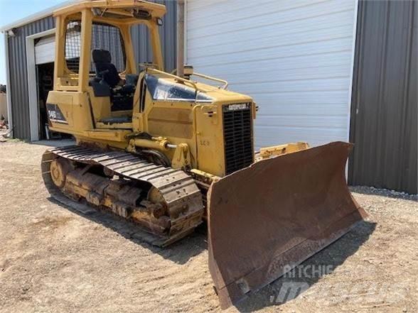 CAT D4G Bouteurs sur chenilles