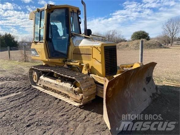 CAT D4G XL Bouteurs sur chenilles