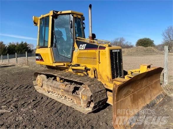 CAT D4G XL Bouteurs sur chenilles