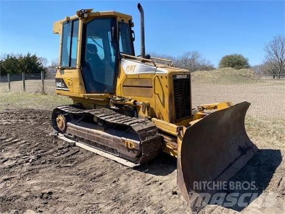 CAT D4G XL Bouteurs sur chenilles