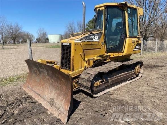 CAT D4G XL Bouteurs sur chenilles
