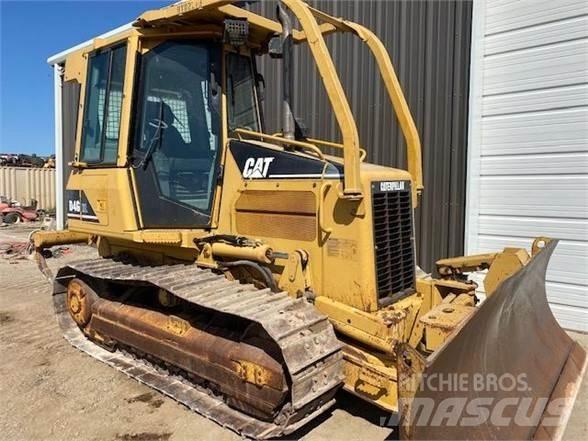 CAT D4G XL Bouteurs sur chenilles