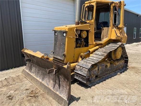 CAT D4H Bouteurs sur chenilles