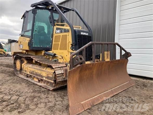 CAT D4K2 LGP Bouteurs sur chenilles