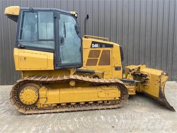 CAT D4K2 XL Bouteurs sur chenilles