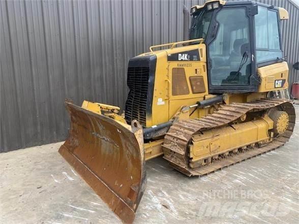 CAT D4K2 XL Bouteurs sur chenilles