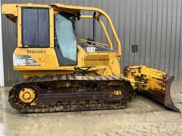 CAT D5G LGP Bouteurs sur chenilles
