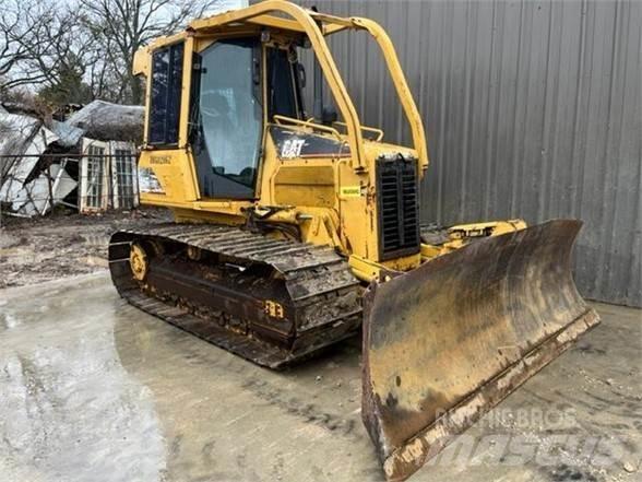 CAT D5G LGP Bouteurs sur chenilles