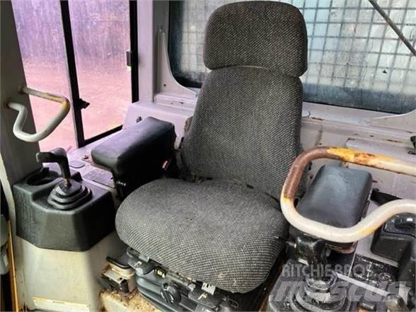 CAT D5G LGP Bouteurs sur chenilles
