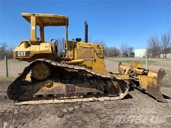 CAT D5H LGP II Bouteurs sur chenilles