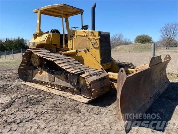 CAT D5H LGP II Bouteurs sur chenilles
