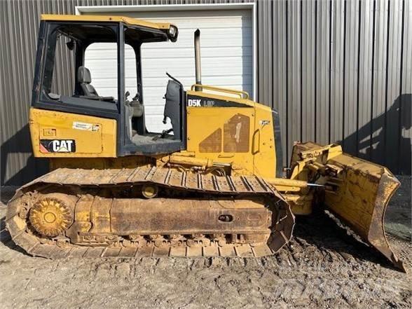 CAT D5K LGP Bouteurs sur chenilles