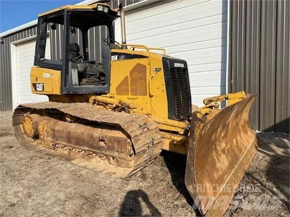 CAT D5K LGP Bouteurs sur chenilles