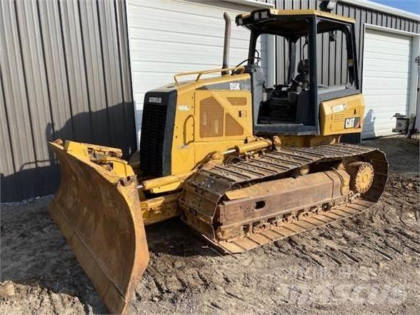 CAT D5K LGP Bouteurs sur chenilles