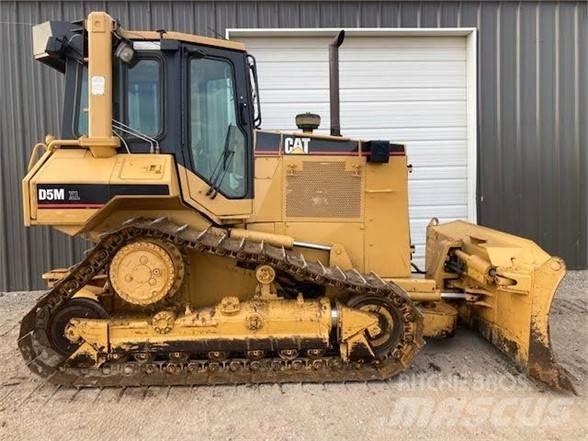 CAT D5M Bouteurs sur chenilles