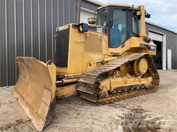 CAT D5M Bouteurs sur chenilles