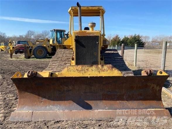 CAT D5M LGP Bouteurs sur chenilles