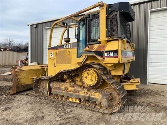 CAT D5M XL Bouteurs sur chenilles