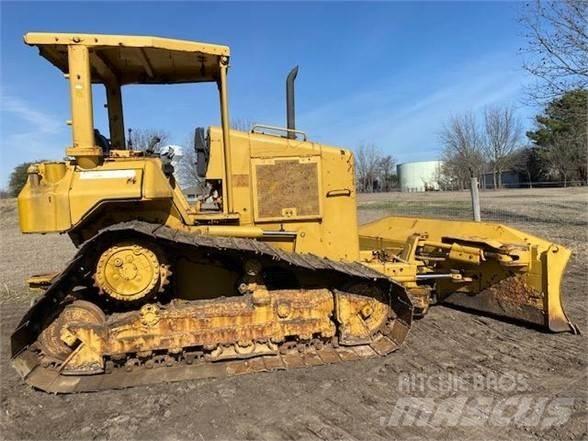 CAT D5N Bouteurs sur chenilles