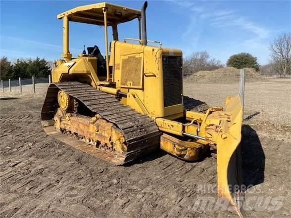 CAT D5N Bouteurs sur chenilles