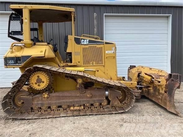 CAT D5N LGP Bouteurs sur chenilles