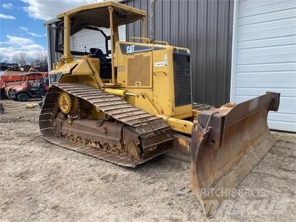 CAT D5N LGP Bouteurs sur chenilles