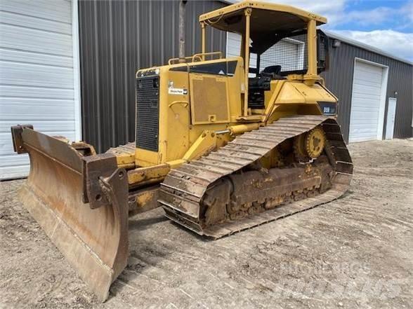 CAT D5N LGP Bouteurs sur chenilles