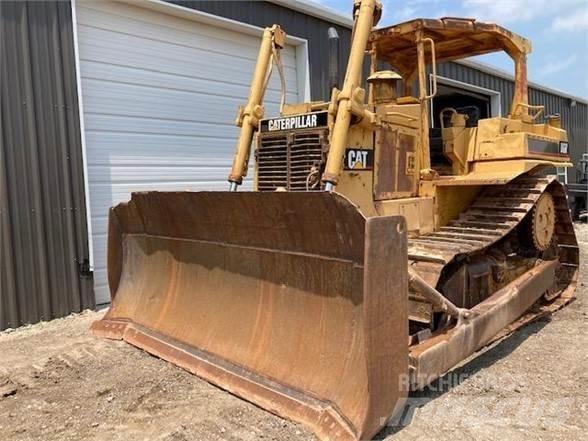 CAT D6H Bouteurs sur chenilles