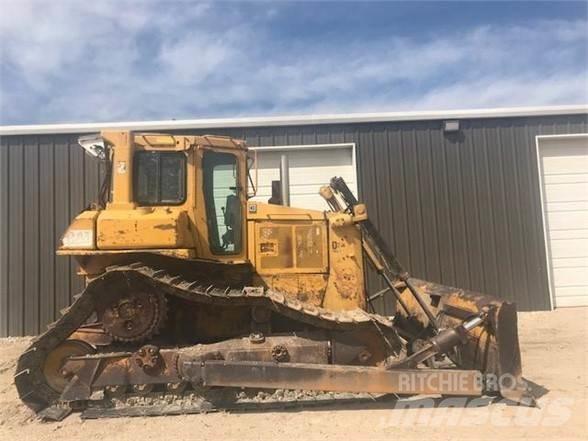 CAT D6H LGP Bouteurs sur chenilles