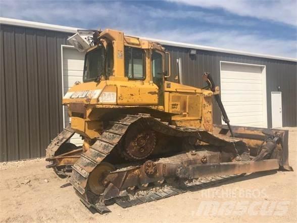 CAT D6H LGP Bouteurs sur chenilles