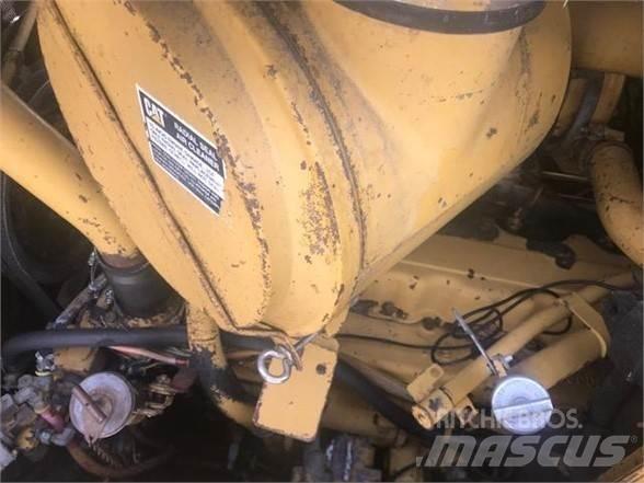 CAT D6H LGP Bouteurs sur chenilles