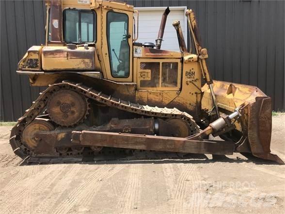 CAT D6H XL Bouteurs sur chenilles