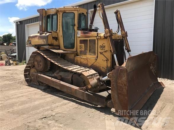 CAT D6H XL Bouteurs sur chenilles
