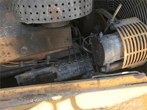 CAT D6H XL Bouteurs sur chenilles