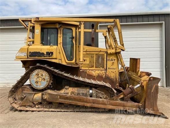 CAT D6H XL Bouteurs sur chenilles