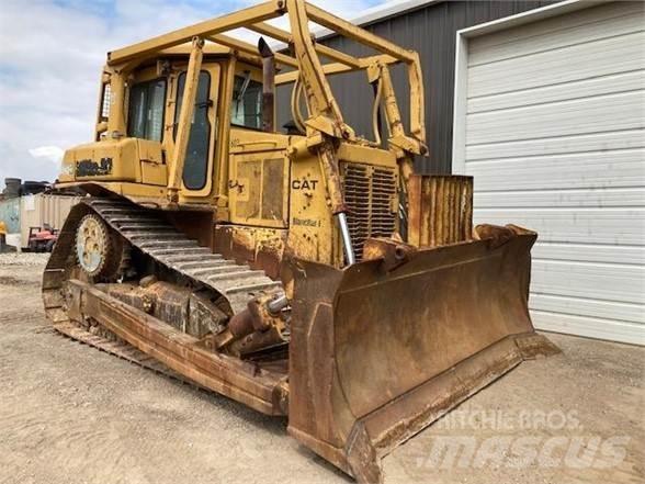 CAT D6H XL Bouteurs sur chenilles