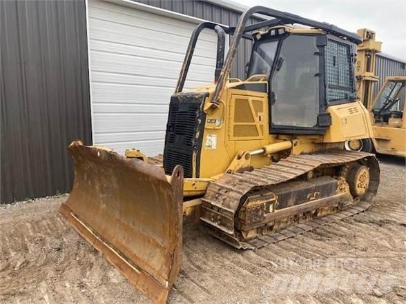 CAT D6K Bouteurs sur chenilles