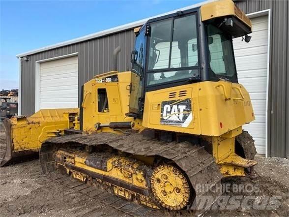 CAT D6K LGP Bouteurs sur chenilles