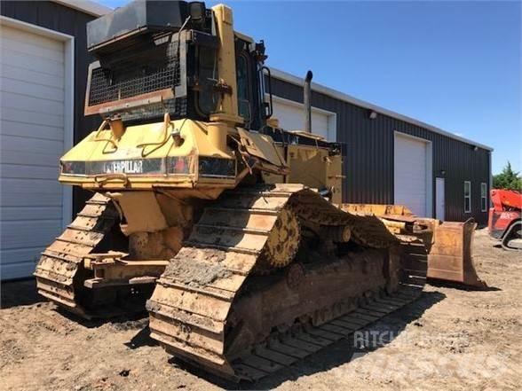 CAT D6M LGP Bouteurs sur chenilles
