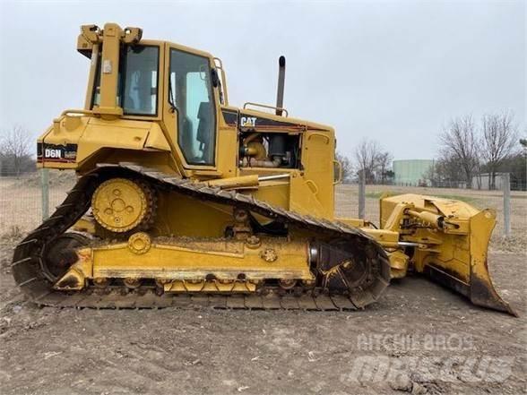 CAT D6N LGP Bouteurs sur chenilles