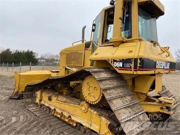 CAT D6N LGP Bouteurs sur chenilles